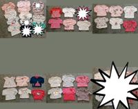 Baby Set Paket Langarmshirt Pullover Oberteil Shirts Gr 62 68 Hessen - Wiesbaden Vorschau