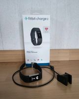 "Fitbit Charge 2" Fitnesstracker schwarz Gr. S/P inkl. Ladekabel Hessen - Bad Endbach Vorschau