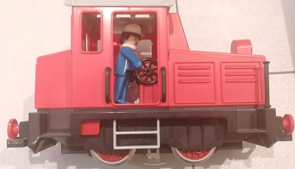 Playmobil Lok 4050 mit OVP in Burgau