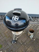 Weber Holzkohle Kugelgrill Nordrhein-Westfalen - Bornheim Vorschau