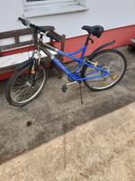 ---Mountainbike 26 Zoll, mit Federgabel vorne/ 21 Gang--- Leipzig - Seehausen Vorschau