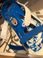 SUCHE für Snowboardbindung Drake Straps 2 Paar Knöchelriemen Bayern - Frasdorf Vorschau