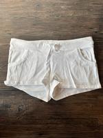 H&M Short Sweatstoff Tunnelzug weiß 38 Bayern - Rimpar Vorschau