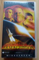 ARMAGEDDON Das jüngste Gericht Video-Film VHS-Kassette Videokasse Schleswig-Holstein - Flintbek Vorschau