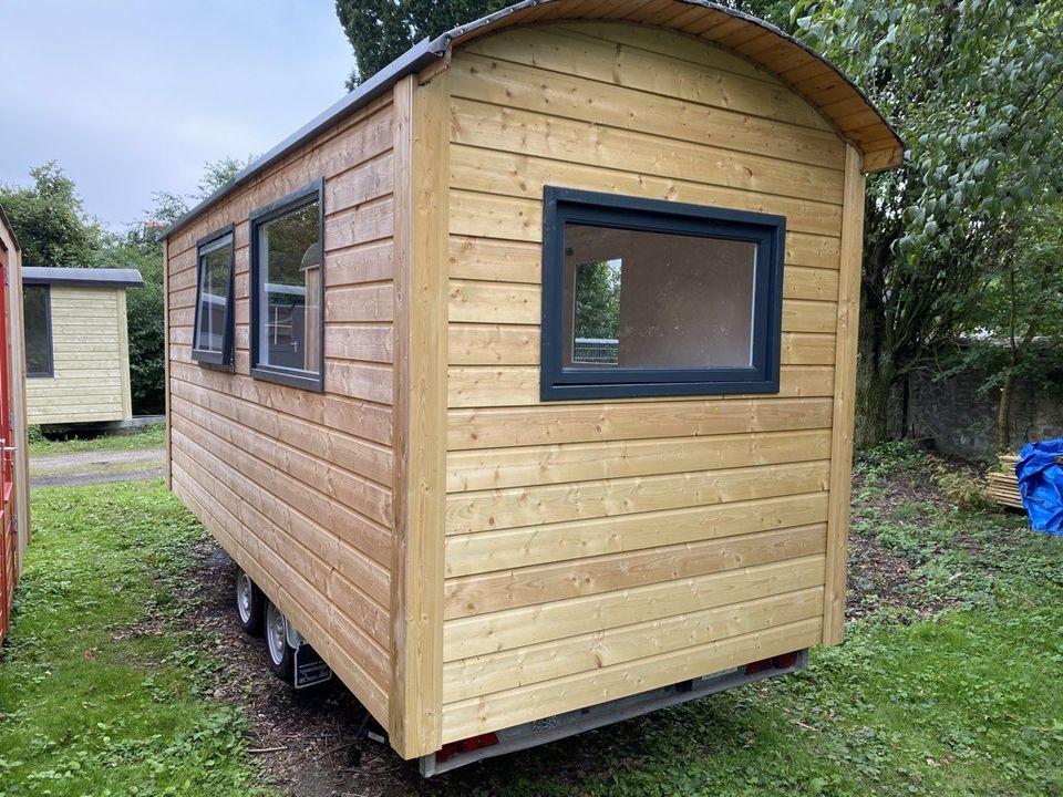 Holzwagen, Tiny House, Bauwagen, Schäferwagen, Chalet in Dortmund