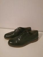 Gabor Damen Slipper Halbschuh Leder Gr..7 Budapester Hessen - Kassel Vorschau