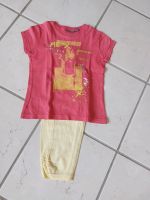 Capri Leggins und T.Shirt Gr.140/146 Hessen - Dieburg Vorschau