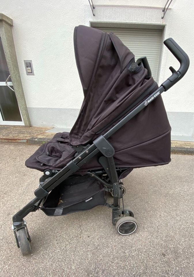 Zwillingskinderwagen Maxi Cosi Dana For 2 in Stuttgart