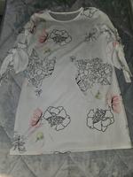 Kleid mit Blumen Vahr - Neue Vahr Südwest Vorschau