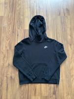 Nike Damen Hoodie Sweatshirt schwarz Gr. M wie neu Hannover - Vahrenwald-List Vorschau
