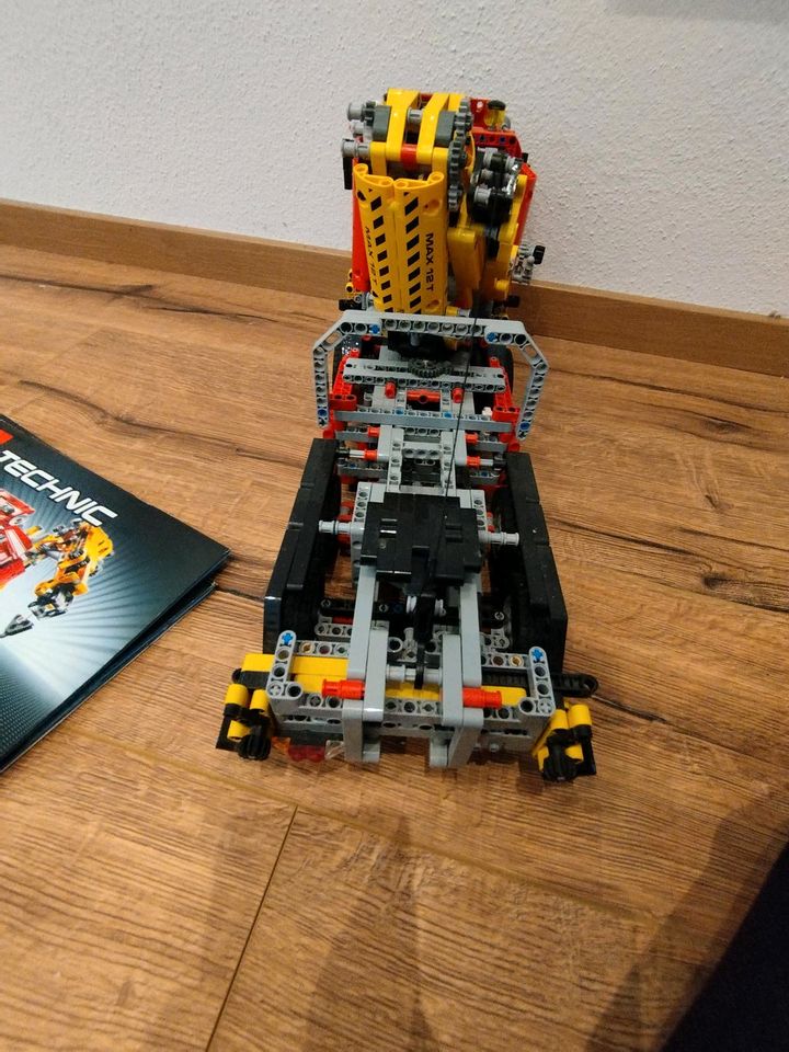 LEGO Technic 8258 in Buchdorf