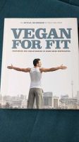 Verkaufe das Buch Vegan For Fit. Bayern - Wiesau Vorschau