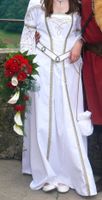 Brautkleid Hochzeitskleid Mittelalterkleid Hessen - Friedberg (Hessen) Vorschau