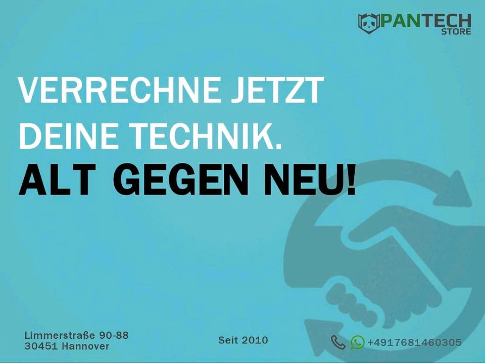 SOFORT BARGELD !WIR KAUFEN DEINE TECHNIK/ SOFORT BAR GELD AUSZAHLUNG in Hannover