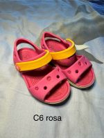 Crocs Sandalen Größe C6 21-22 Bayern - Ohlstadt Vorschau