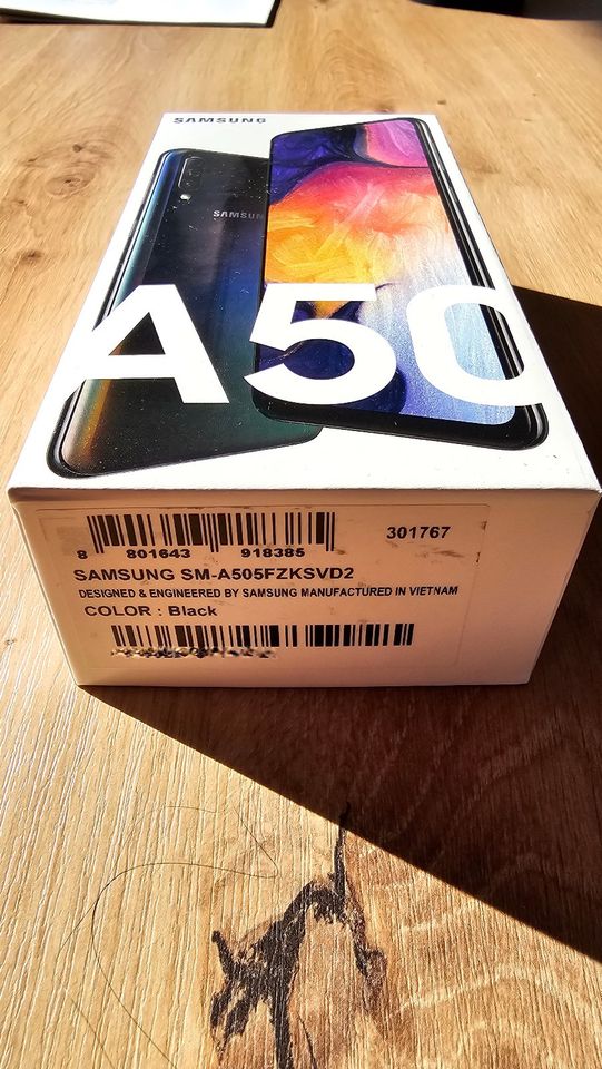 Samsung Galaxy A50 (Einbrenneffekt) in Braunschweig