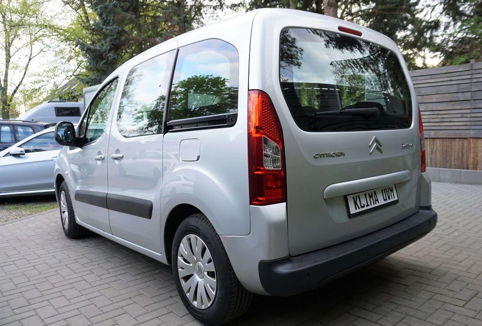 Citroën Berlingo Multispace Kombi Navi 2 Zo Klimaaut PDC in Falkensee