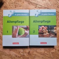 Altenpflege Lehrbücher 1&2 vom Cornelsen Verlag Kreis Ostholstein - Eutin Vorschau