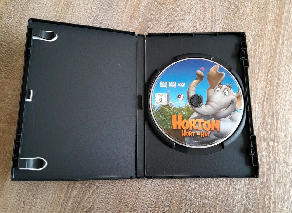 DVD "Horton hört ein HU! in Warendorf