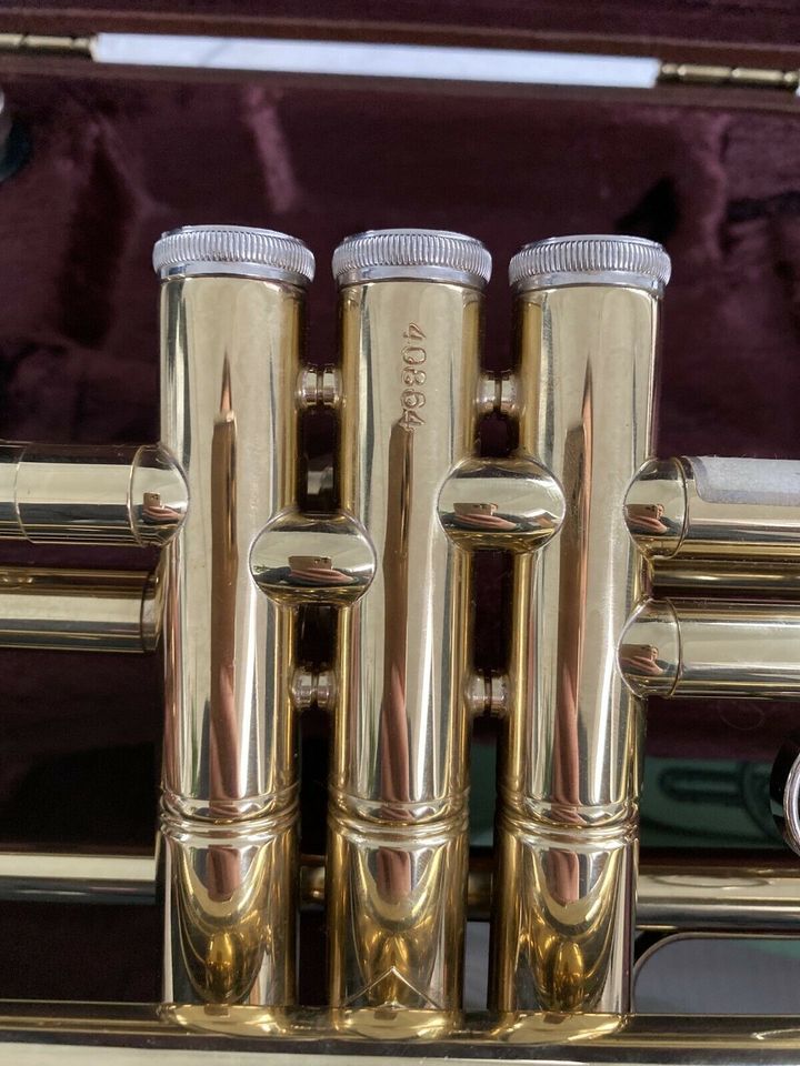 B&S Trompete Einsteigermodell in Goldbach