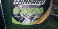 16 Liter Motoröl 20w50 GSX50. FANFARO Nordrhein-Westfalen - Herne Vorschau