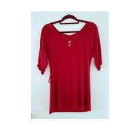 In-Vogue Bluse, Longshirt, Rot, gr. 34-38, Einheitsgröße, Neu! Bayern - Dingolfing Vorschau