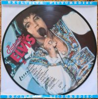 Rare Exclusive Picturedisc - LP Picture - Elvis Presley Berlin - Steglitz Vorschau