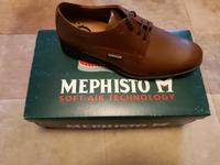 Mephisto Schnürschuh Business Derby, braun Größe EU 7,5 bzw. 40,5 Saarland - St. Ingbert Vorschau