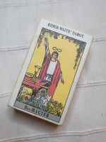 Tarot Rider Waite Karten der Magier aus 1971 stabile Box München - Moosach Vorschau