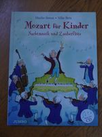 Mozart für Kinder Nachtmusik und Zauberflöte Buch mit CD, neu Bayern - Höchberg Vorschau