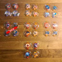 Disney Infinity 1.0 / 2.0 Marvel / 3.0 Star Wars Power Discs Schleswig-Holstein - Henstedt-Ulzburg Vorschau