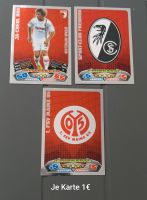 Match Attax Fußballkarten 2012/2013 Nordrhein-Westfalen - Lüdenscheid Vorschau