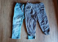 Topomini Jeanshose Jeans Hose Dopodopo Cordhose Gr. 86 Schleswig-Holstein - Alveslohe Vorschau