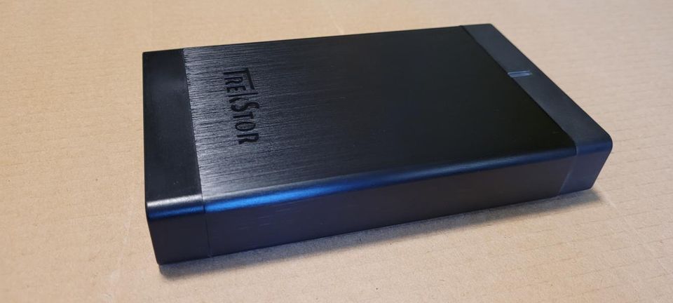 Trekstor 3,5 Zoll Externe Festplatte 500 GB in Teuchern