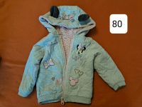 Winterjacke Größe 80 Micky Mouse Mädchen Rosa Niedersachsen - Seesen Vorschau