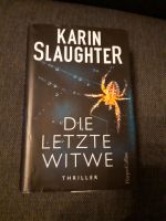 Karin Slaughter Die letzte Witwe Harper Collins - Buchpaket Nordrhein-Westfalen - Hörstel Vorschau