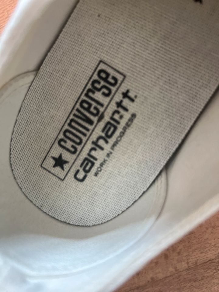 Converse mit Carhartt in Düsseldorf