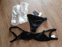 Bikini schwarz Gr. S / 75 C NEU Niedersachsen - Sickte Vorschau