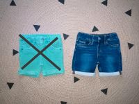 H&M Name it Jeans Short kurze Hose Junge 98 blau grün Föritztal - Neuhaus-Schierschnitz Vorschau
