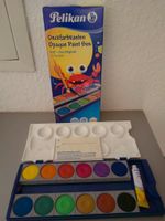 Pelikan Deckfarbkasten Opaque Paint Box neu, PlayDoh DohVinci etc Hessen - Glauburg Vorschau