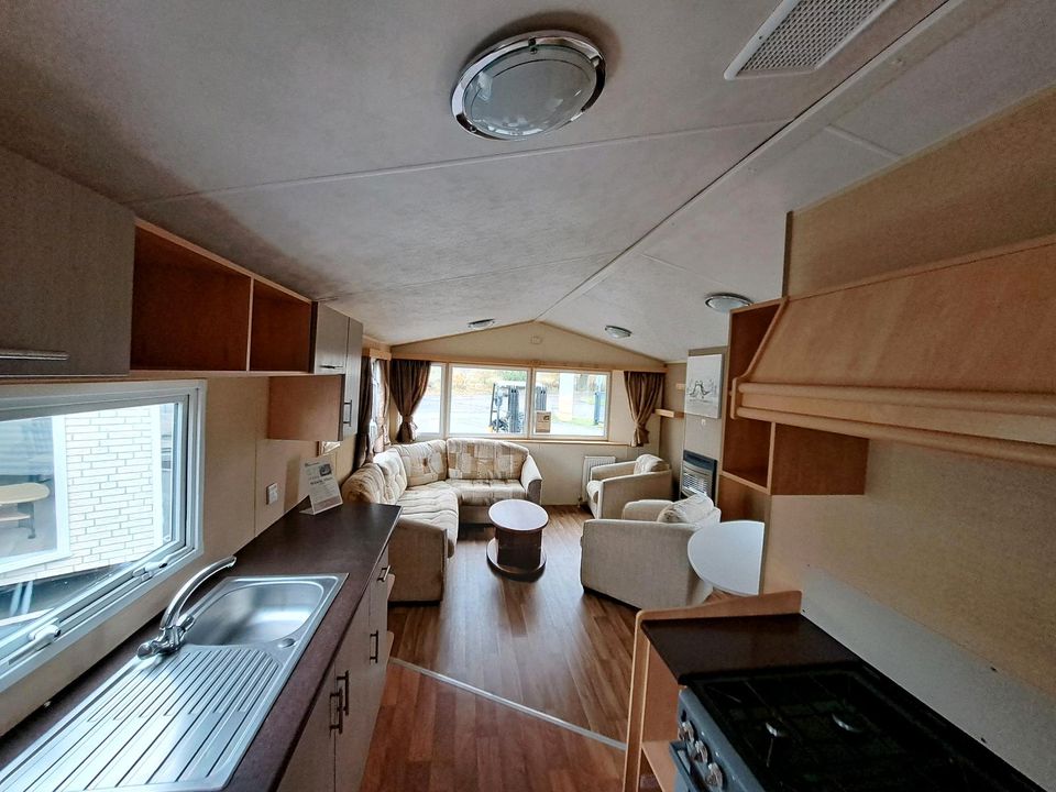 Willerby Allure 11.60 x 3.70 m Aktion kostenloses Elektrofahrrad!!!! in Salzbergen