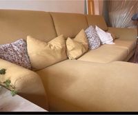Sofa Couch L-Form IKEA Slatorp gereinigt NP 899€ Rheinland-Pfalz - Mainz Vorschau