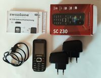 Swisstone, Swiss+One, SC 230 Handy, Tastenhandy, ohne Akku Bayern - Poing Vorschau