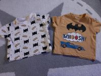 2 Batman Shirts Rheinland-Pfalz - Burgen Vorschau