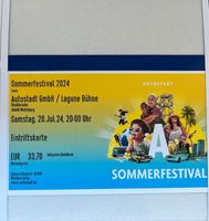 Sommerfestival Autostadt : Lena 3 Tickets Niedersachsen - Rötgesbüttel Vorschau