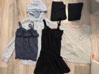 Paket Jacke Shirt Jumpsuit Leggings 140 / 146 Nordrhein-Westfalen - Kerken Vorschau