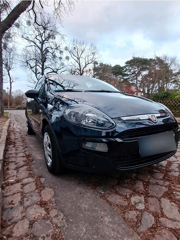 FIAT GRANDE PUNTO❗️Kleinwagen TÜV*Klima*TOPAustattung Stadtauto in Berlin