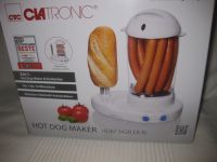 Hot Dog Maker / Eierkocher neu, + Football Cap Niedersachsen - Beverstedt Vorschau