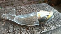 Tausche den Fisch aus Glas gegen eine Dose Thunfisch Baden-Württemberg - Östringen Vorschau