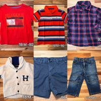 Tommy Hilfiger 86 92 Polo Shorts Jeans Langarmshirt Cardigan Rheinland-Pfalz - Bad Neuenahr-Ahrweiler Vorschau